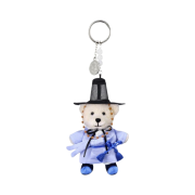 Starbucks Hojakdo Bearista Keychain
