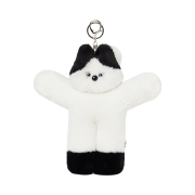 Lelbobrown Oversize Keyring Mao