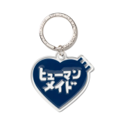 小物 HUMAN MADE KEIKO SOOTOME HEART KEYRING Human Made Keiko Sootome Heart Keyring Red | ของแท้
