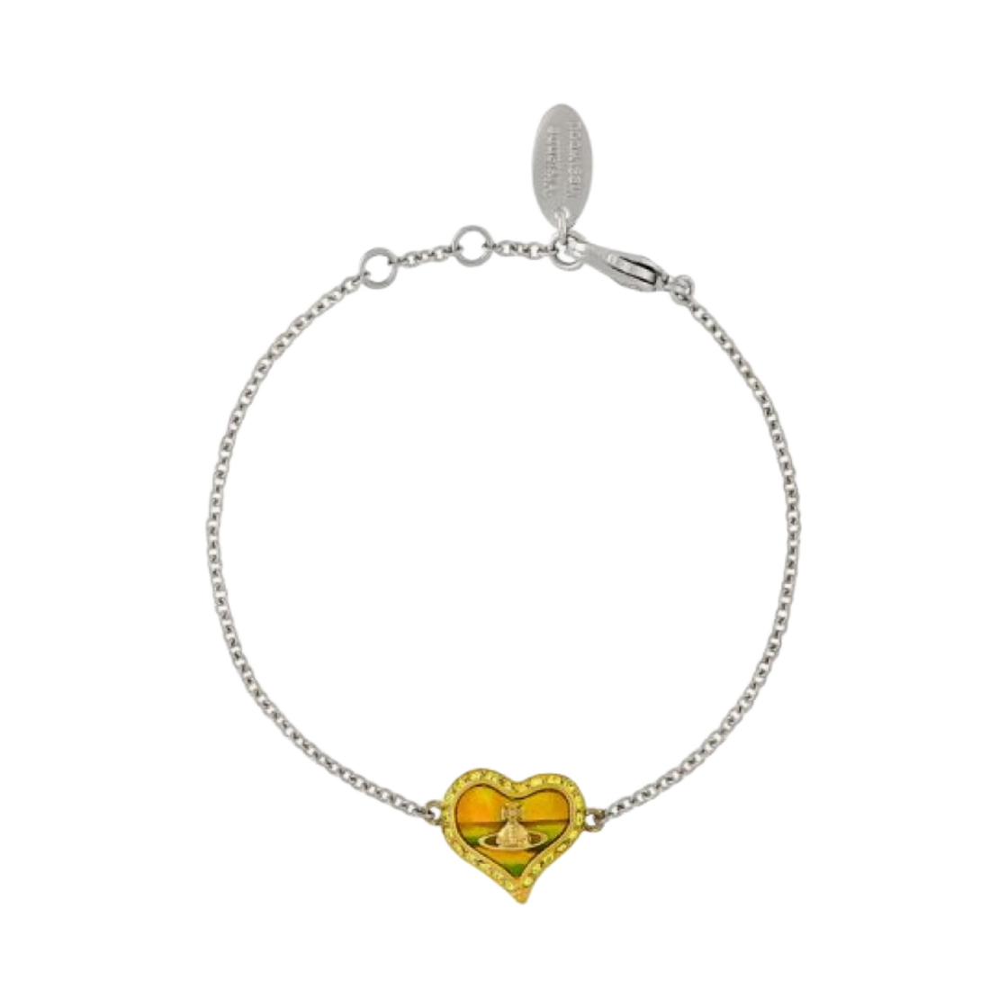 비비안 웨스트우드 페트라 브레이슬릿 골드(Vivienne Westwood Petra Bracelet Gold) - 1