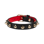 Christian Louboutin Loubilink Bracelet Black