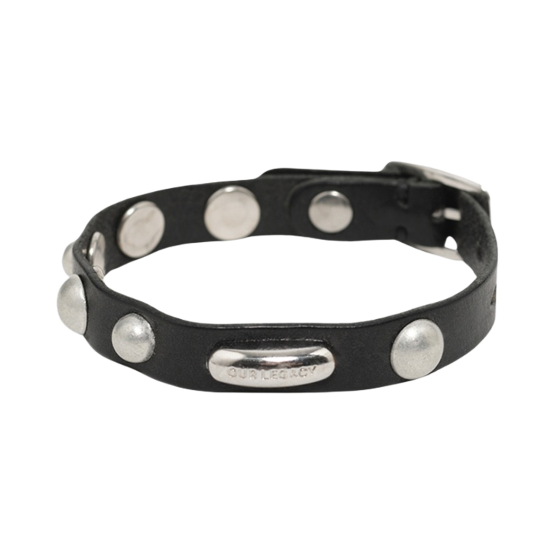 アワーレガシー SPINE BRACELET BLACK ブレスレット our legacy SPINE