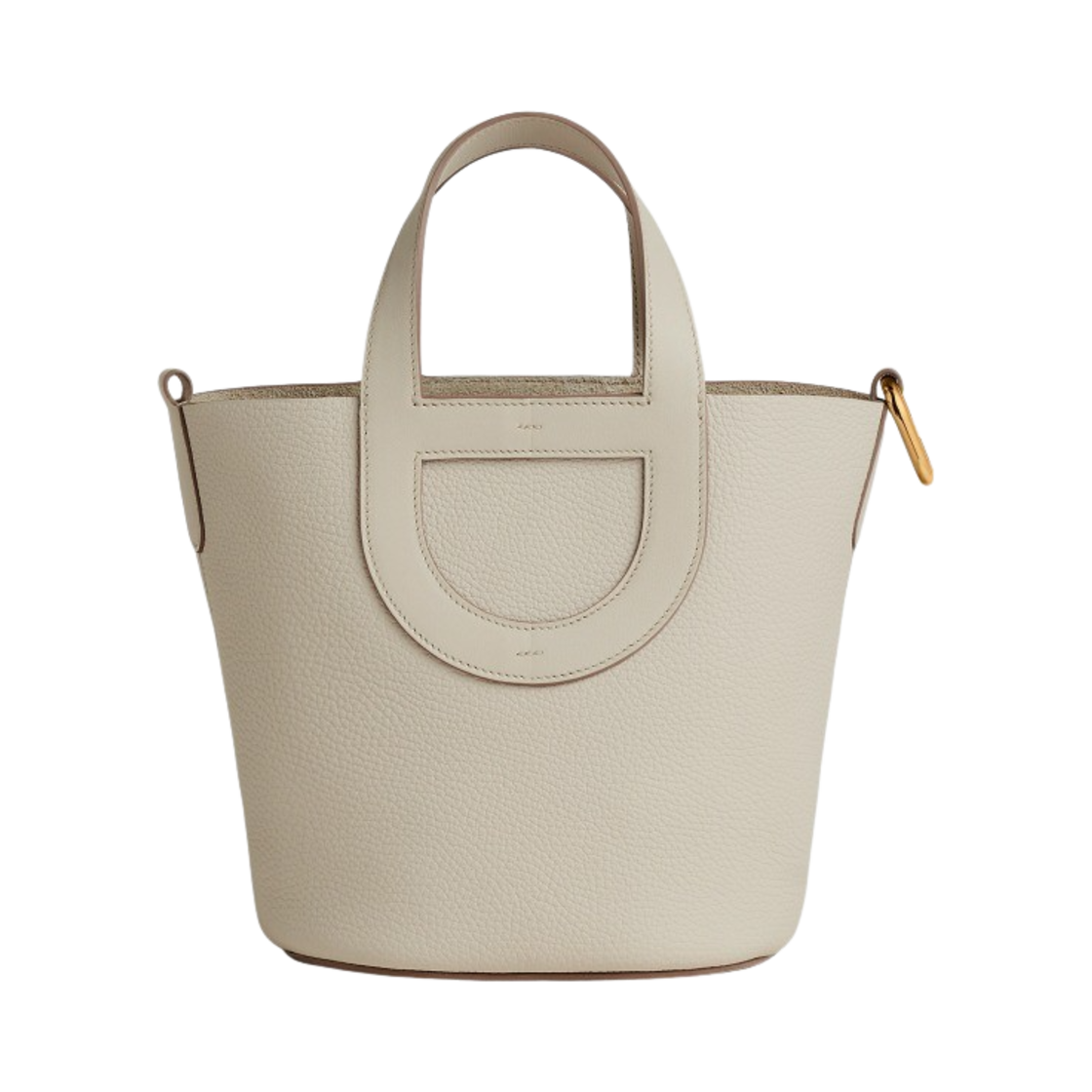 에르메스 인 더 루프 18 백 클레망스 스위프트 & 골드 하드웨어 베통(Hermes In The Loop 18 Bag Clemence Swift & Gold Beton) - 1