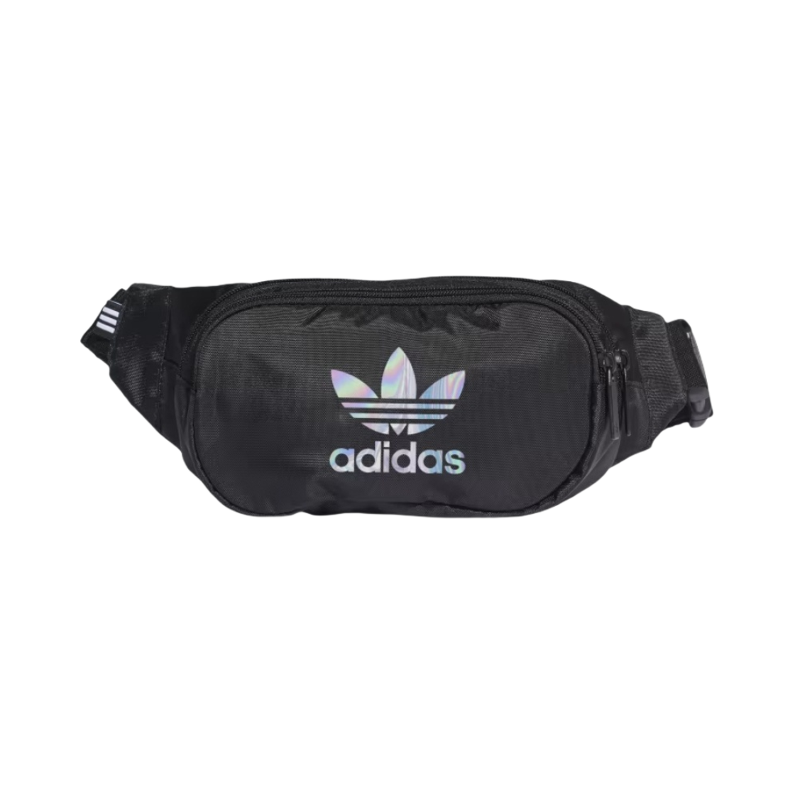 아디다스 에센셜 웨이스트백 블랙(Adidas Essential Waist Bag Black) - 1