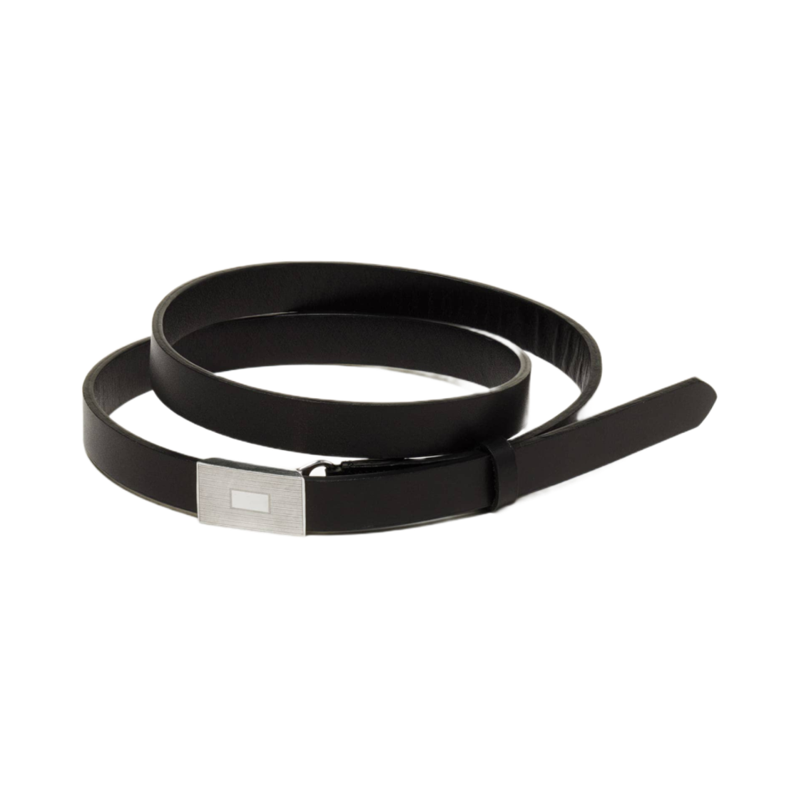 小物 AURALEE LEATHER SLIDE BELT A24AB03RP Leather Slide Belt | EUREKA FACTORY HEIGHTS