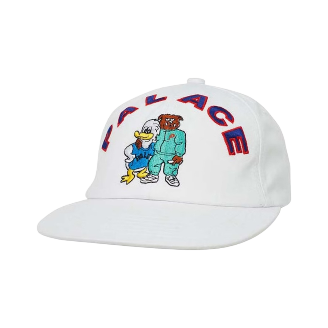 팔라스 팔스 팔 햇 화이트 - 22SS(Palace Pals Pal Hat White - 22SS) - 1