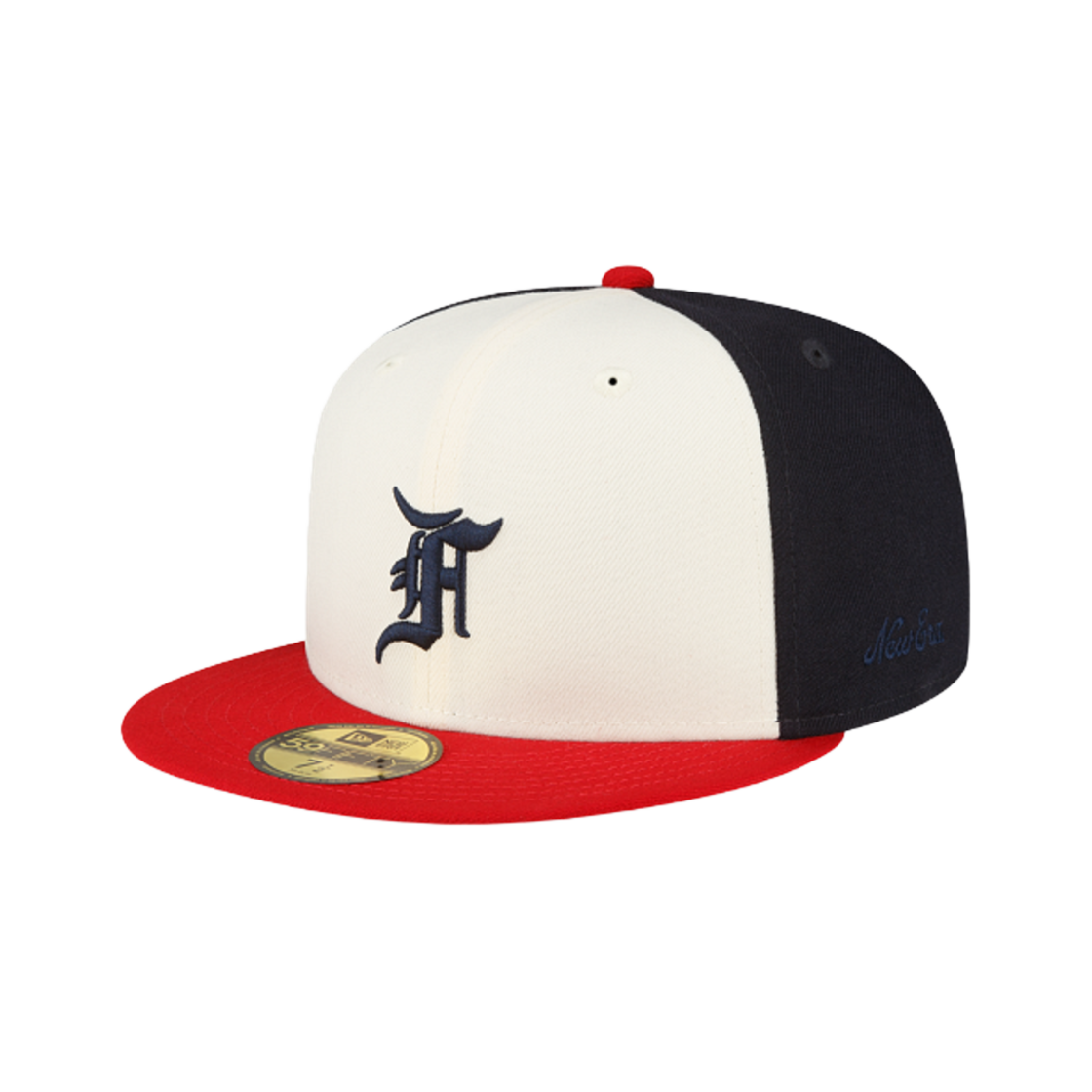 에센셜 x 뉴에라 클래식 컬렉션 59피프티 피티드 캡 시카고 화이트 삭스(Essentials x New Era Classic Collection 59FIFTY Fitted Cap Chicago White Sox)