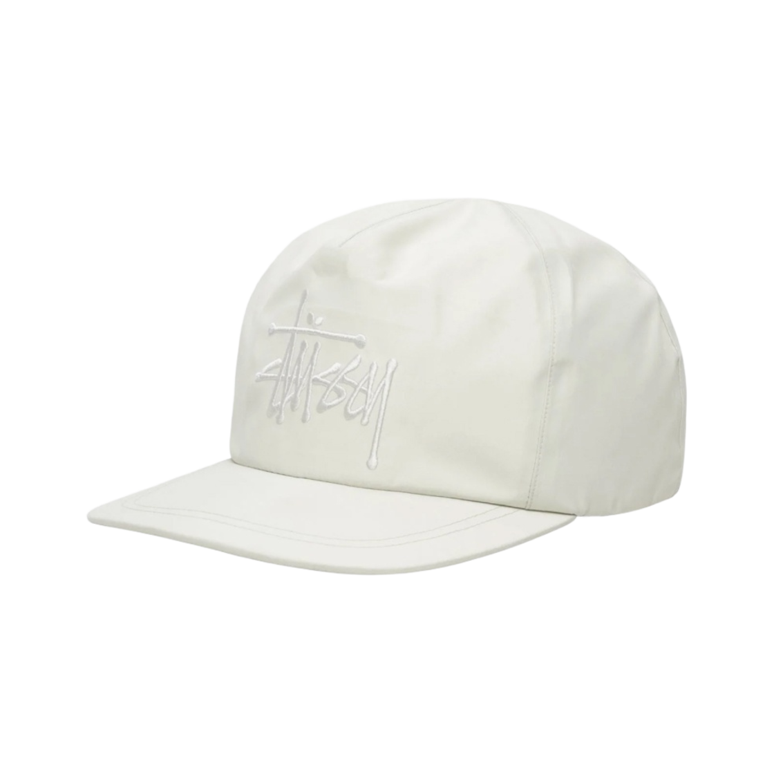 스투시 고어텍스 리사이클드 캡 크림(Stussy Gore-Tex Recycled Cap Cream) - 2