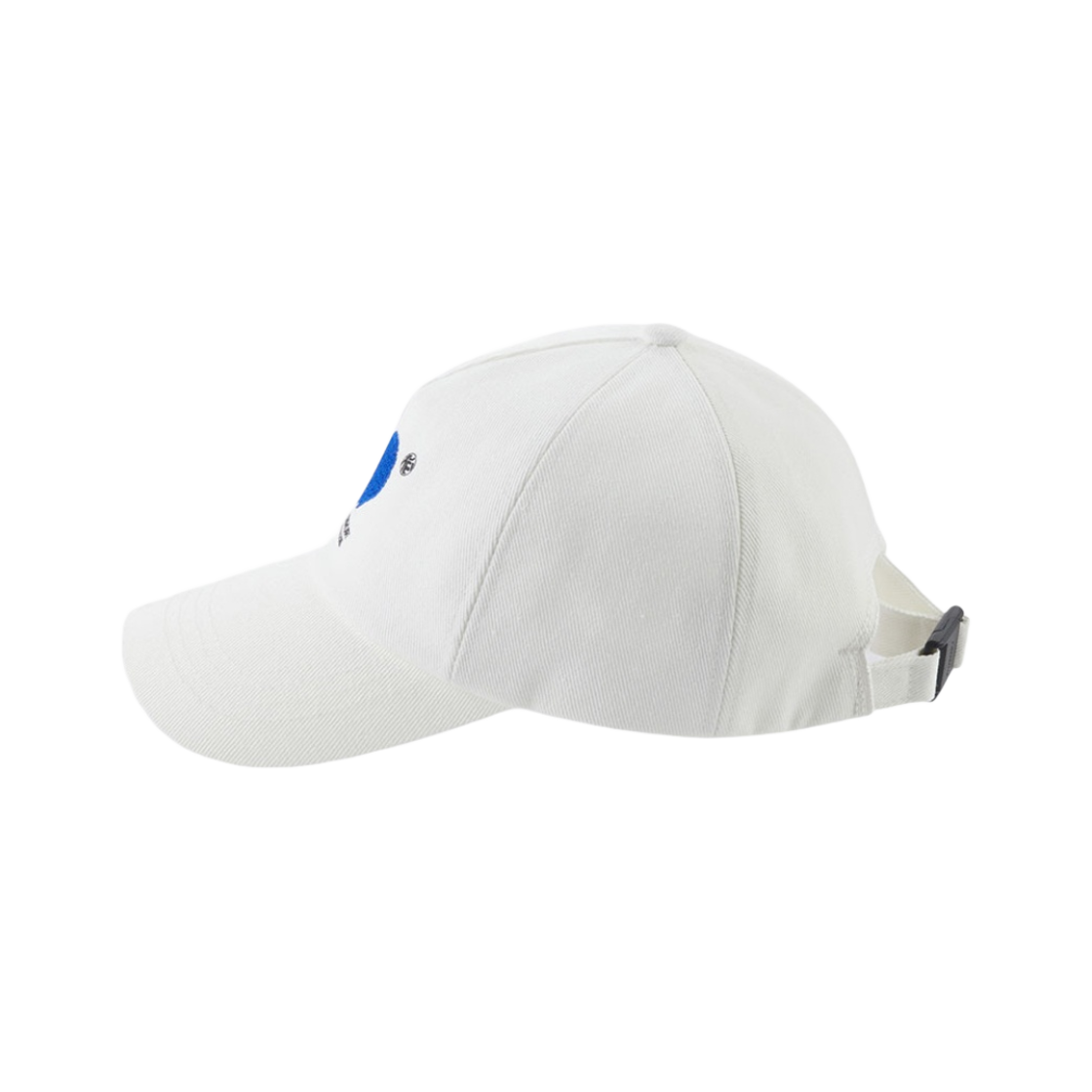아더에러 트윈 하트 로고 캡 화이트(Ader Error Twin Heart Logo Cap White) - 3