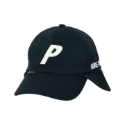 Palace Gore-Tex Neck Saver P 6-Panel Navy - 25SS