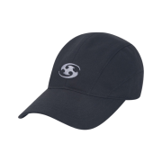 Sansan Gear Ball Cap Black - 22SS