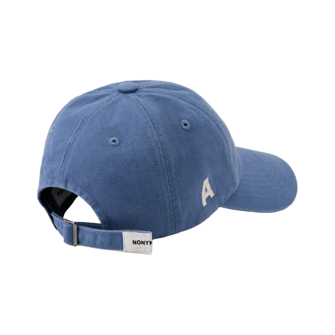 나니머스에이에이 뉴 아이코닉 캡 D/블루(Nonymous Aa New Iconic Cap D/Blue) - 3