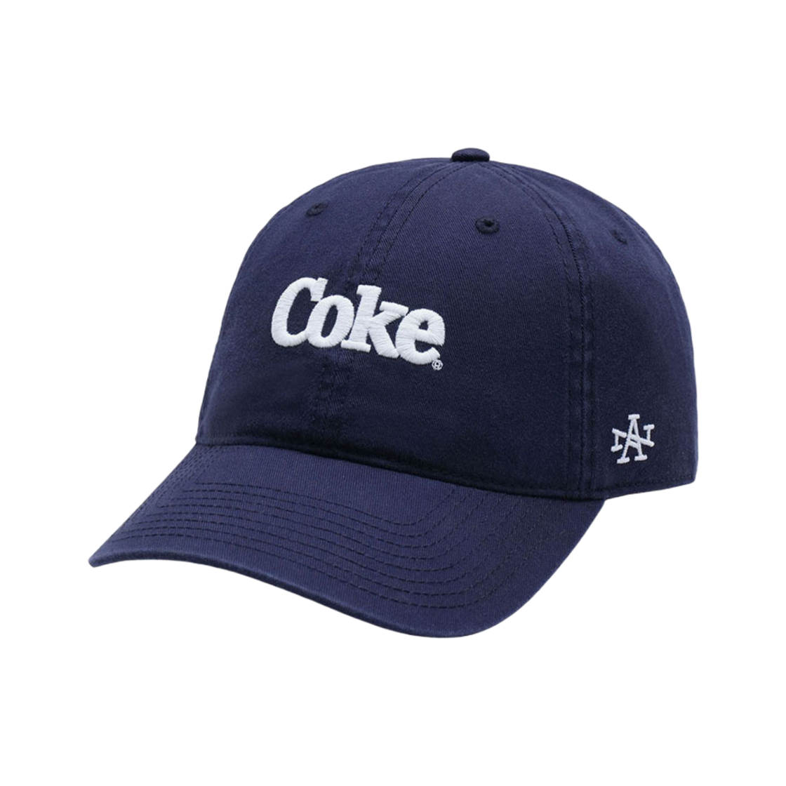 아메리칸니들 코카콜라 코크 로고 볼파크 캡 네이비(American Needle Coca-Cola Coke Logo Ballpark Cap Navy) - 1