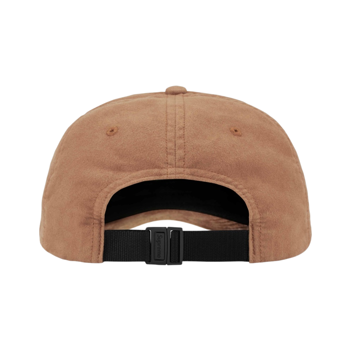 슈프림 라이트웨이트 몰스킨 6-패널 브라운 - 24SS(Supreme Lightweight Moleskin 6-Panel Brown - 24SS) - 2