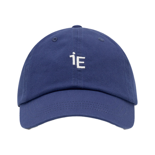 EO24FW-IEC-NV EnoughOne 1E Ball Cap Navy