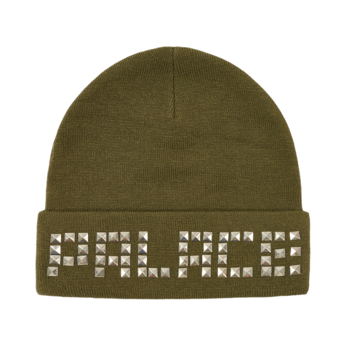 帽子 PALACE Emotional Studded Beanie EMOTIONAL STUDDED BEANIE | PALACE SKATEBOARDS