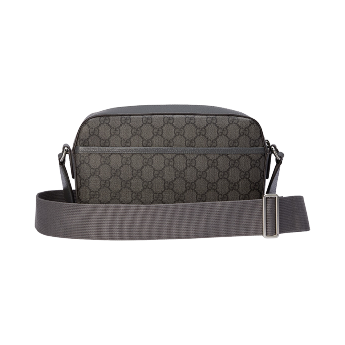 구찌 오피디아 미디움 크로스바디백 그레이 블랙 슈프림(Gucci Ophidia Medium Crossbody Bag Grey Black Supreme) - 3