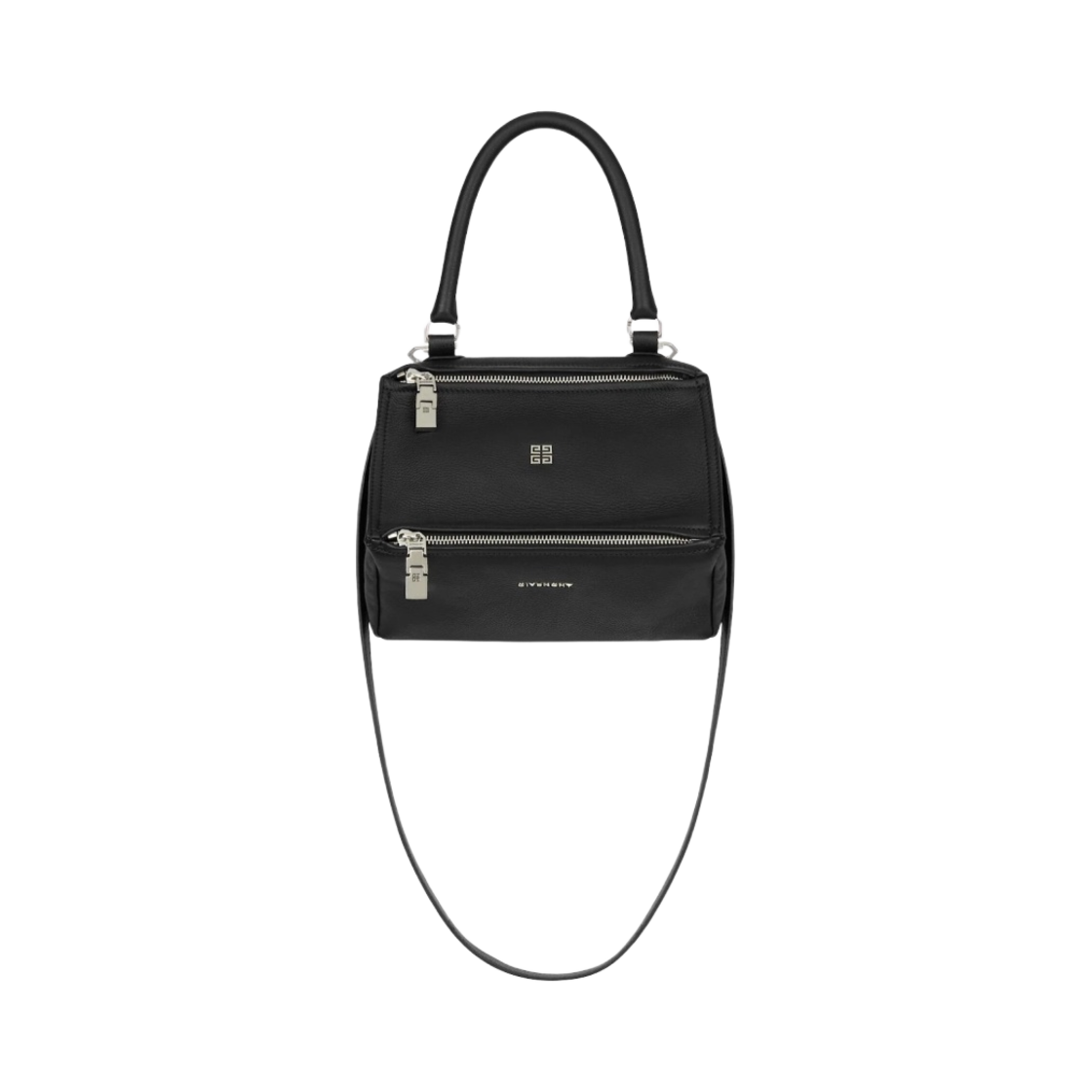 지방시 그레인드 레더 스몰 판도라백 블랙(Givenchy Small Pandora Bag in Grained Leather Black) - 1