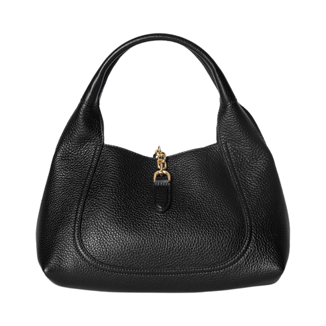 구찌 소프트빗 스몰 숄더백 블랙(Gucci Softbit Small Shoulder Bag Black) - 3