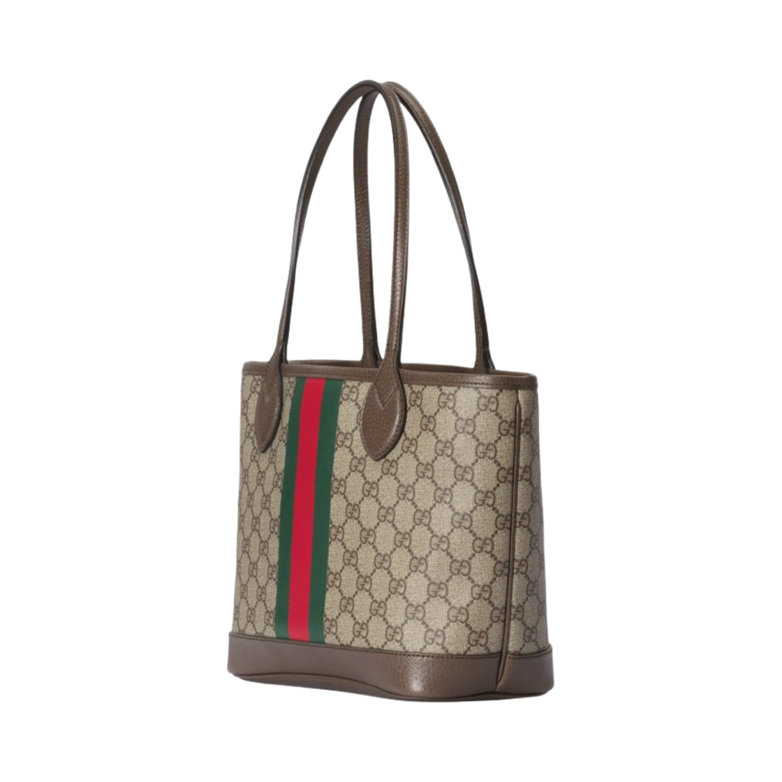 구찌 오피디아 스몰 토트백 베이지 에보니(Gucci Ophidia Small Tote Bag Beige Ebony) - 2