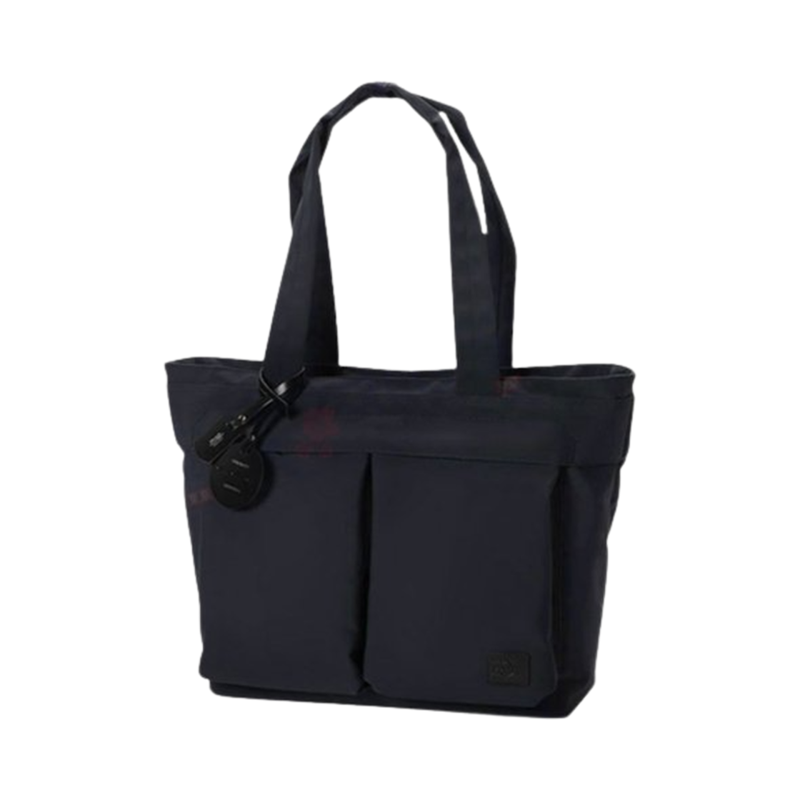 포터 렌 토트백 라지 네이비(Porter Wren Tote Bag L Navy) - 1