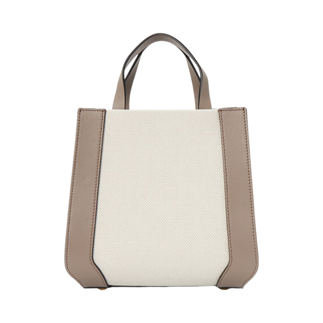 발렌티노 브이로고 시그니쳐 토트백 그레이 베이지(Valentino Vlogo Signature Tote Bag Grey Beige) - 2