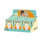 Pop Mart Crybaby Sunset Concert Series Keyring Sealed Case (6 Blind Boxes)