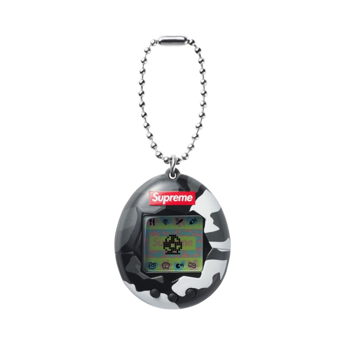- Supreme Tamagotchi Black - 23SS