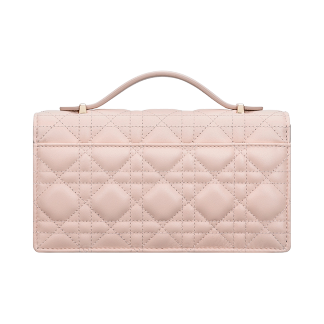 디올 미스 디올 라이트 백 파우더 핑크(Dior Miss Dior Mini Bag Powder Pink) - 3