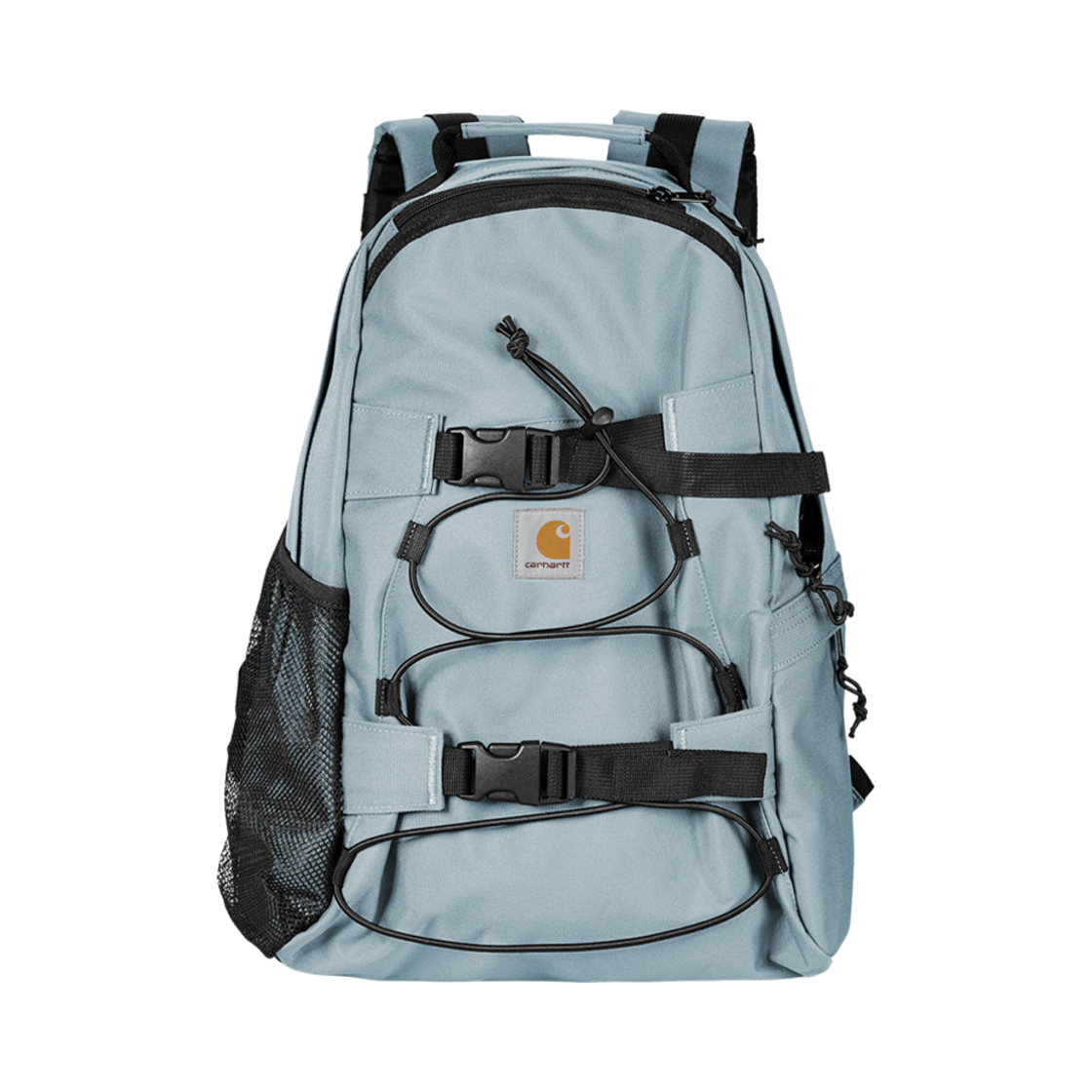 칼하트 WIP 킥플립 백팩 미스티 스카이(Carhartt WIP Kickflip Backpack Misty Sky)