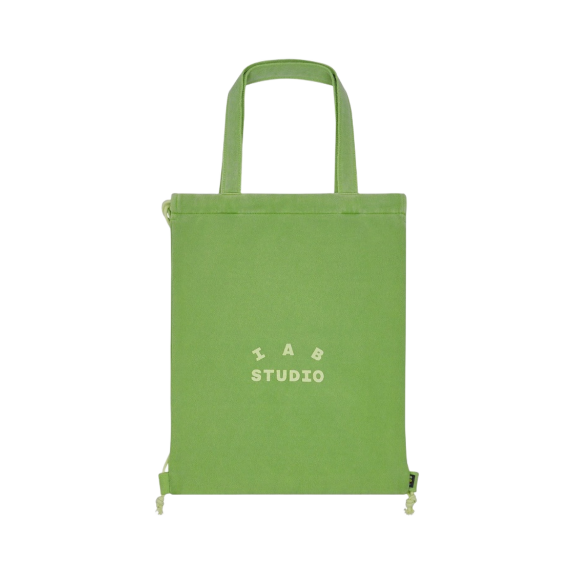 아이앱 스튜디오 피그먼트 색 애플 그린(IAB Studio Pigment Sack Apple Green)