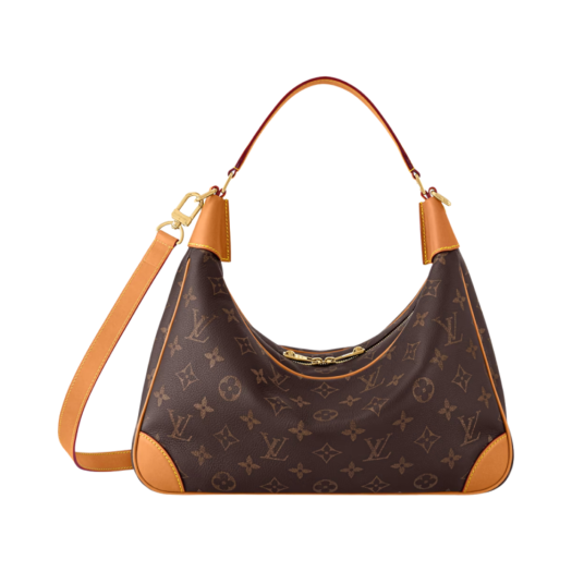 Louis Vuitton Boulogne Hobo Monogram