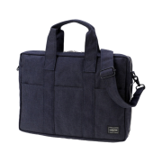 Porter Smoky 2Way Briefcase Navy Blue