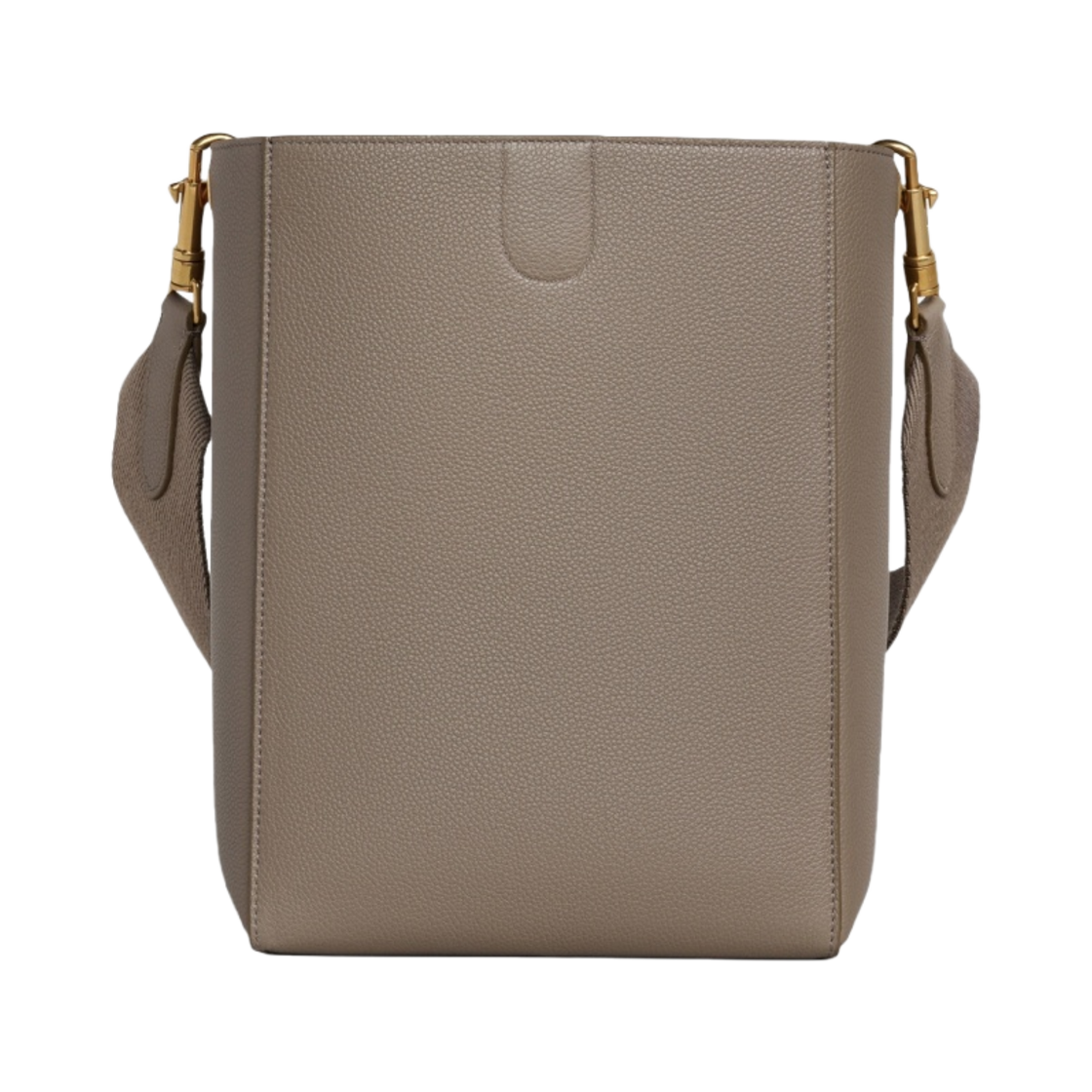 셀린느 소프트 그레인드 카프스킨 상글 스몰 버킷백 토프(Celine Sangle Small Bucket Bag in Soft Grained Calfskin Taupe) - 2