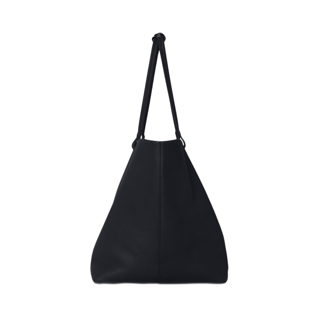 더 로우 파크 토트 쓰리 백 레더 마린(The Row Park Tote Three Bag in Leather Marine) - 3