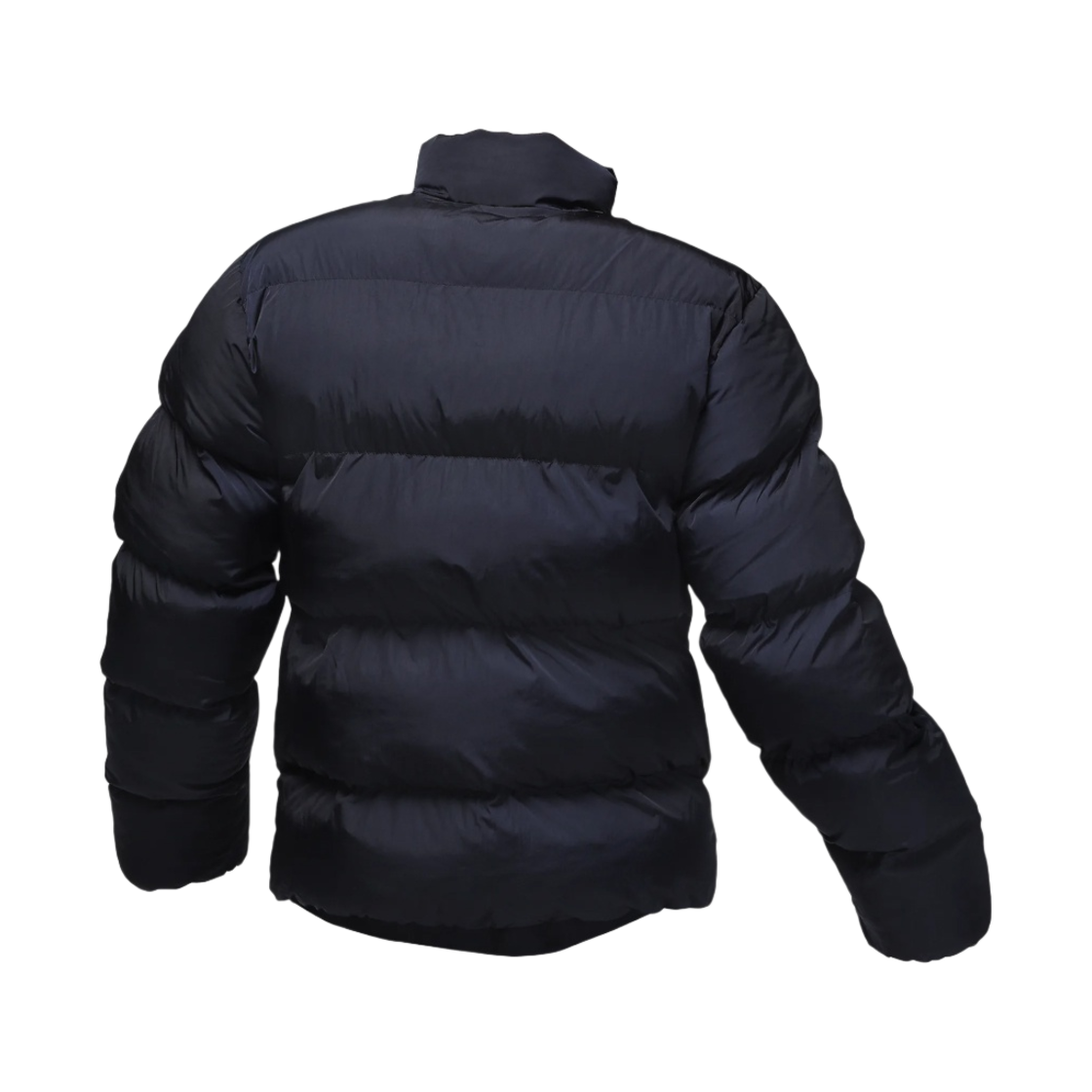 조던 에센셜 폴리 푸퍼 자켓 블랙 - US/EU(Jordan Essential Poly Puffer Jacket Black - US/EU) - 2