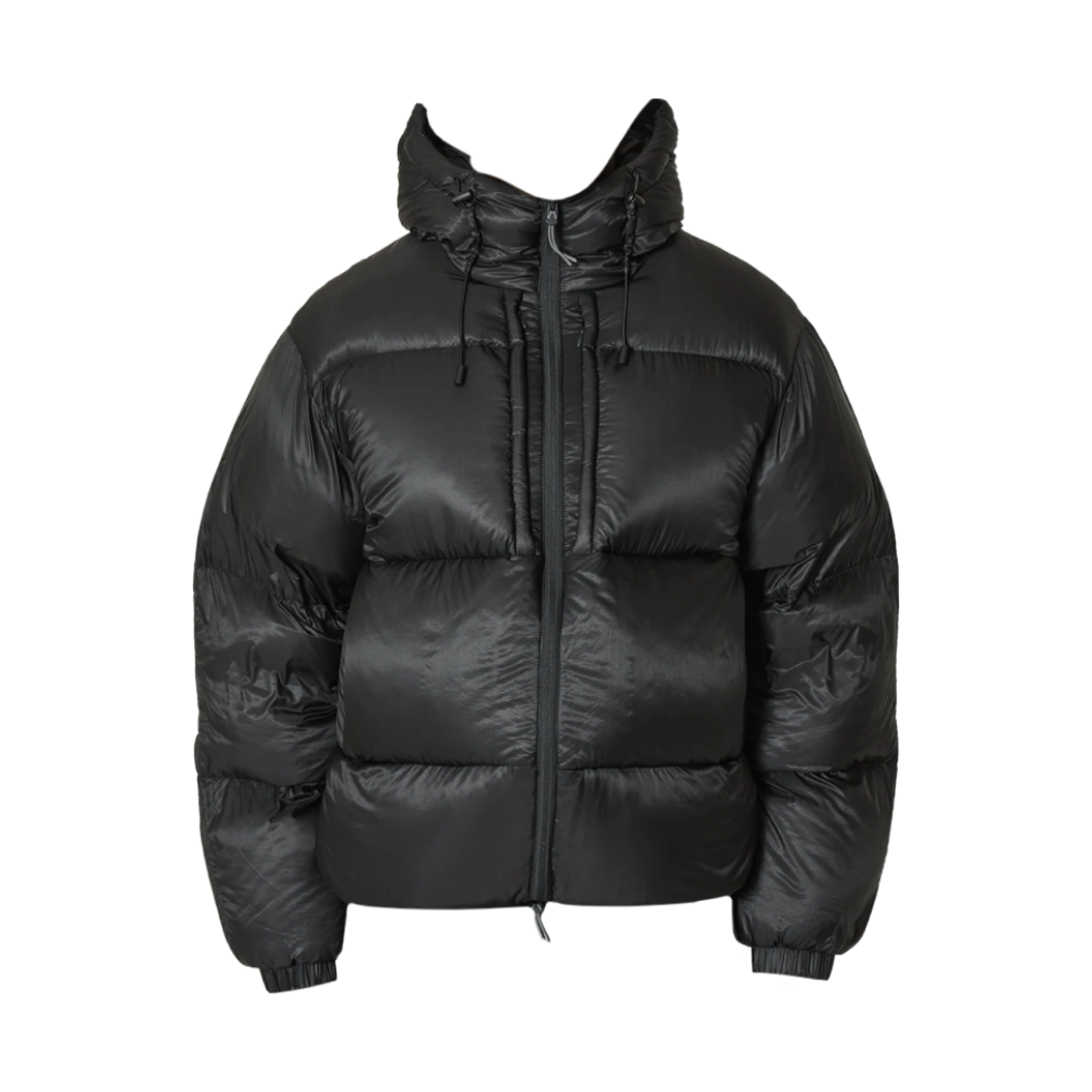 로아 헤비 다운 자켓 아스팔트(Roa Heavy Down Jacket Asphalt)