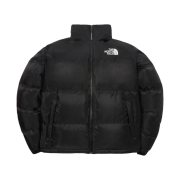 The North Face 1996 Water Shield Nuptse Jacket Black