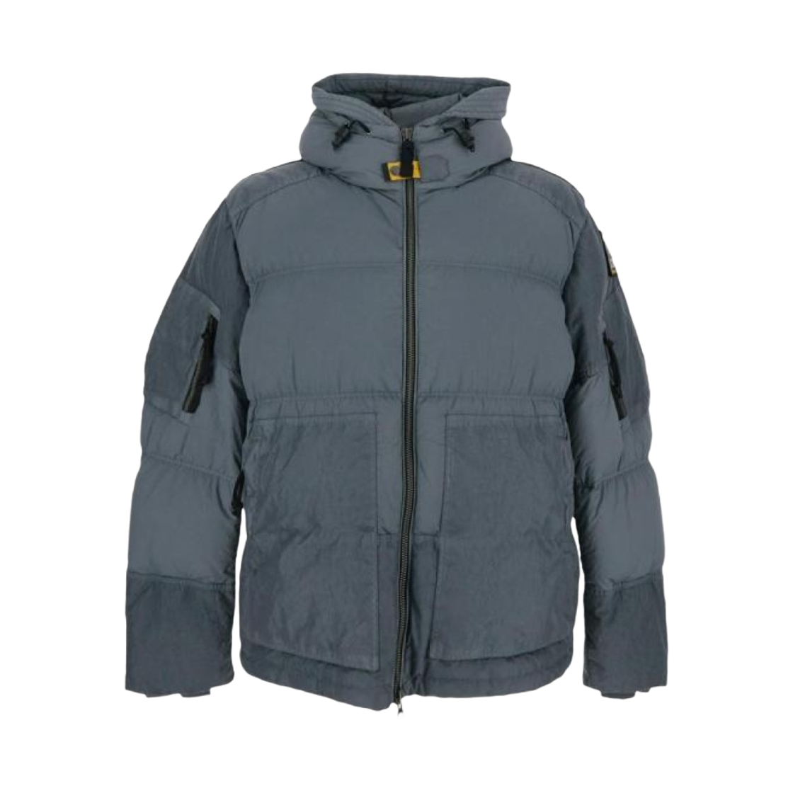 23WMPMPURP020255 Parajumpers Tomcat Hooded Down Jacket Lead - 23FW