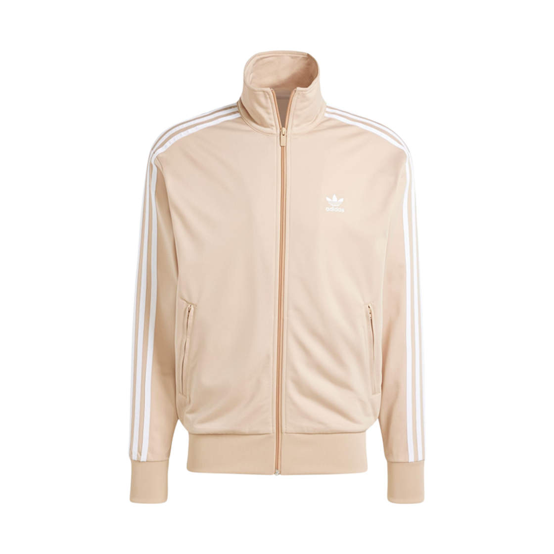 아디다스 아디컬러 클래식 파이어버드 트랙 자켓 매직 베이지 - US 사이즈(Adidas Adicolor Classic Firebird Track Jacket Magic Beige - US Sizing)