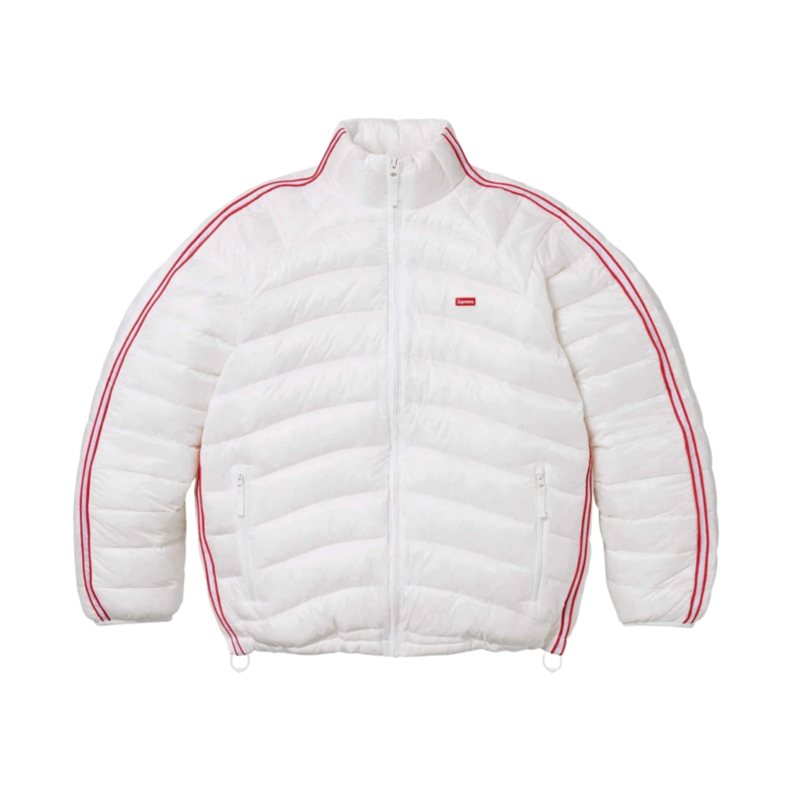 슈프림 마이크로 다운 자켓 화이트 - 24SS | Supreme | KREAM