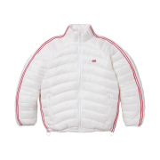 Supreme Micro Down Jacket White - 24SS