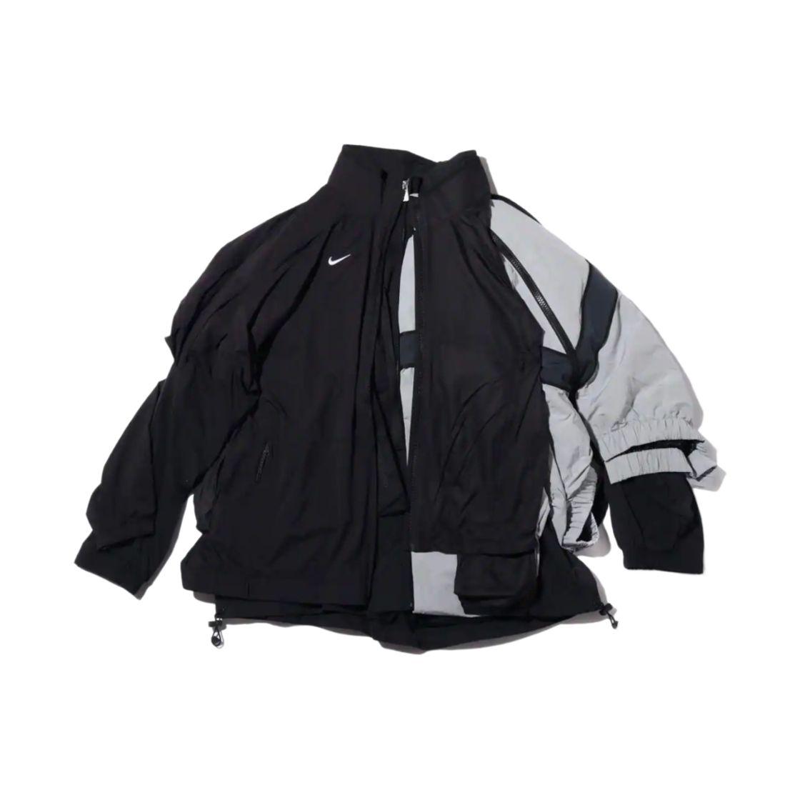 나이키 M NRG DH 자켓 블랙(Nike M NRG DH Jacket Black)
