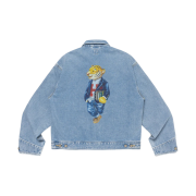 Human Made Denim Jacket Indigo