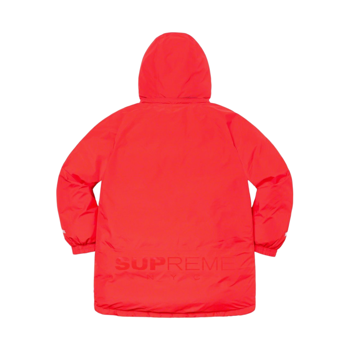 슈프림 고어텍스 700-필 다운 파카 브라이트 레드 - 20FW(Supreme Gore-Tex 700-Fill Down Parka Bright Red - 20FW) - 3