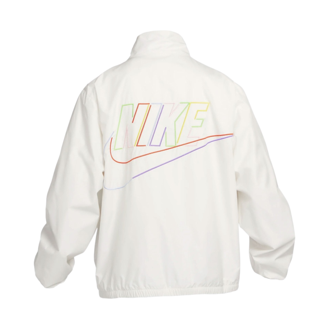 나이키 NSW 클럽 풀 집 우븐 자켓 팬텀 - US/EU(Nike NSW Club Full Zip Woven Jacket Phantom - US/EU) - 2