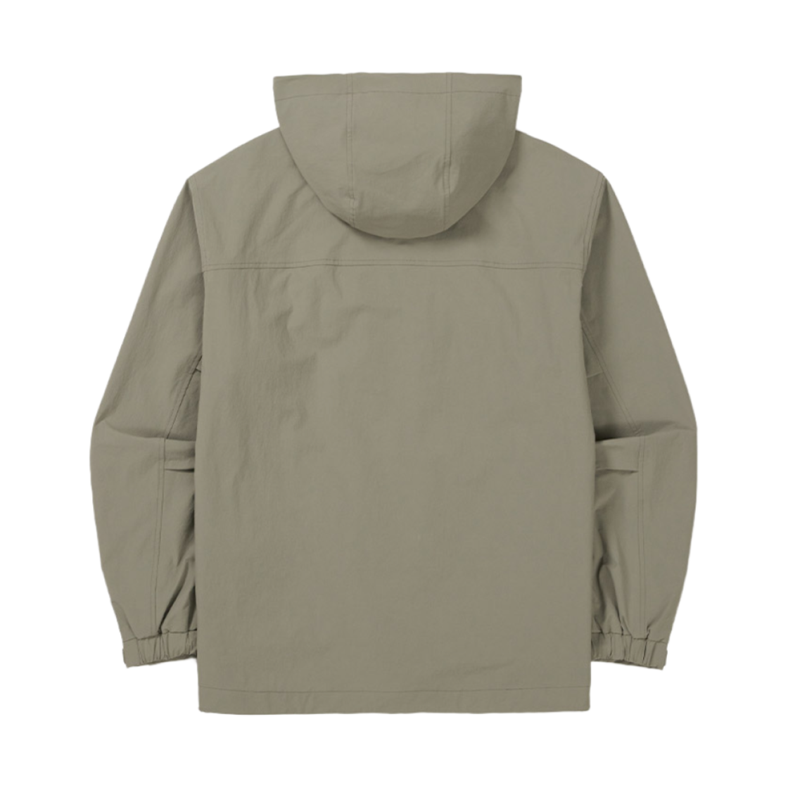 스노우 피크 루트 유틸리티 윈드브레이커 카키 그레이(Snow Peak Root Utility Windbreaker Khaki Gray) - 2
