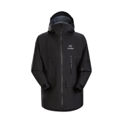 Arc'teryx x Jil Sander+ Jacket Ultra Black