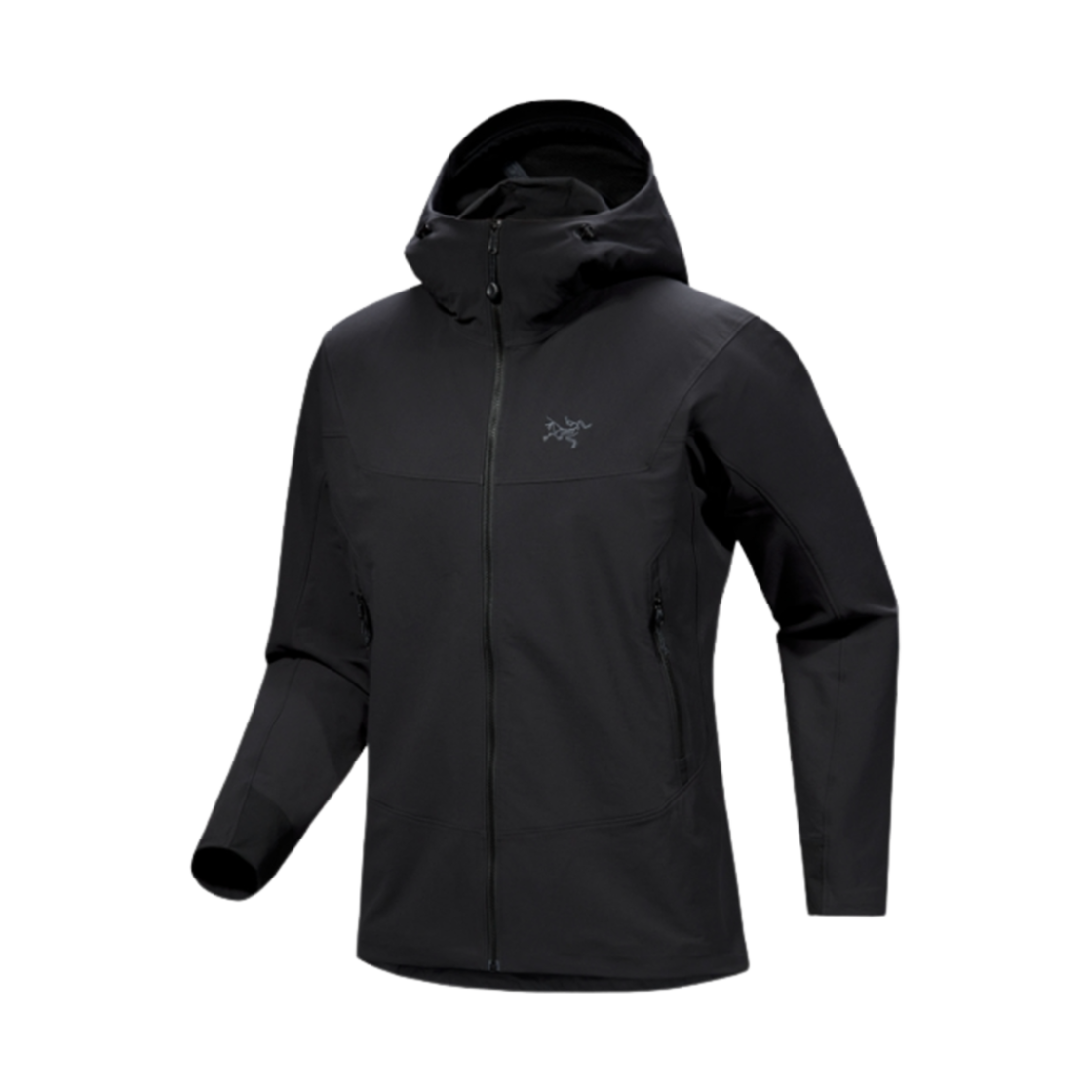아크테릭스 감마 후디 블랙(Arc'teryx Gamma Hoody Black)