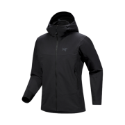 Arc'teryx Gamma Hoody Black